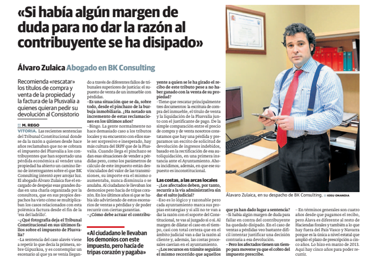 Si había alguna razón para no dar la razón al contribuyente, se ha disipado – Marzo 2017