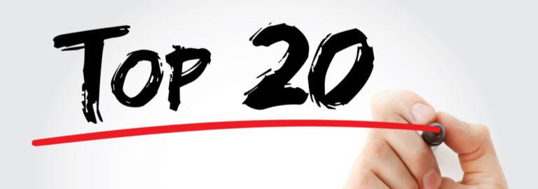 ETL Global, en el puesto nº15 dentro del ranking ‘Top 20 International Networks 2020’ publicado por Accountancy Age