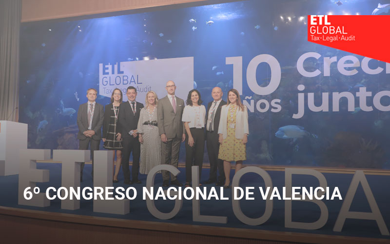El crecimiento exponencial de ETL Global, reconocido en su Sexto Congreso Nacional bajo el lema “Creciendo Juntos”